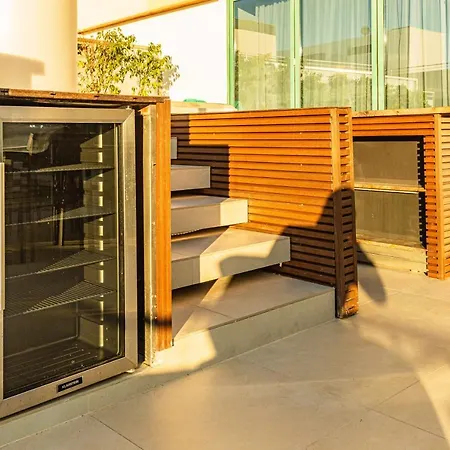 Marina Penthouse Aquamar 606 Lejlighed