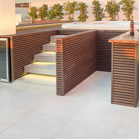 Marina Penthouse Aquamar 606