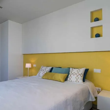 Marina Penthouse Aquamar 606 Апартаменты Виламура