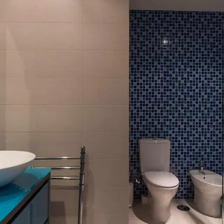 Marina Penthouse Aquamar 606 * Vilamoura