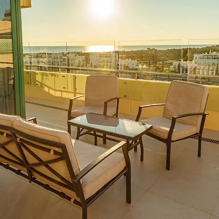 Marina Penthouse Aquamar 606 Appartement