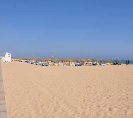 Appartement Marina Penthouse Aquamar 606 *