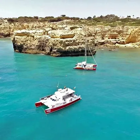 Marina Penthouse Aquamar 606 Lejlighed *