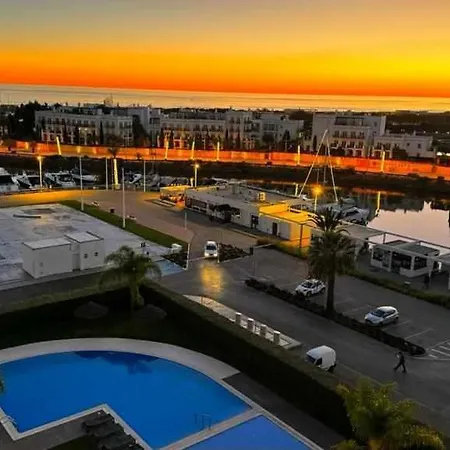 Marina Penthouse Aquamar 606 Lejlighed Vilamoura