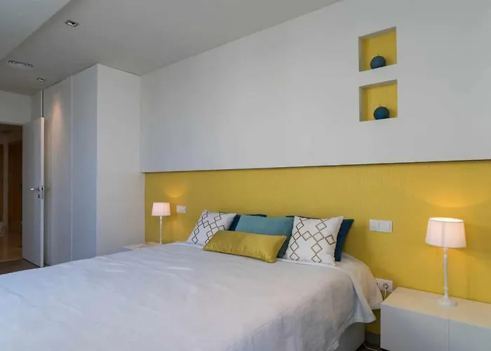 Marina Penthouse Aquamar 606 Apartamento Vilamoura