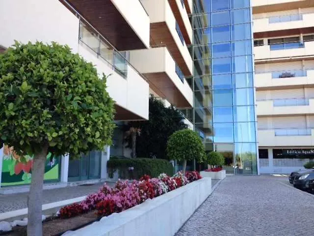 Marina Penthouse Aquamar 606 Apartamento Vilamoura
