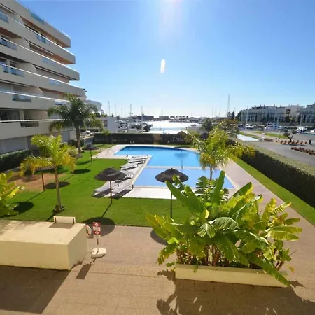 Marina Penthouse Aquamar 606 Vilamoura