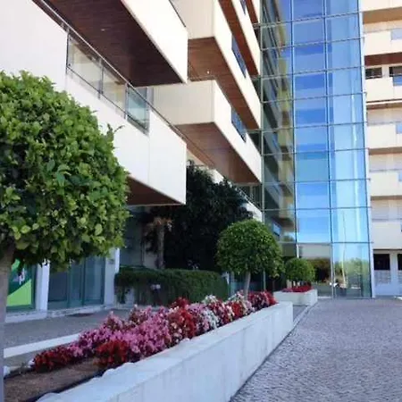 Marina Penthouse Aquamar 606 Apartment Vilamoura