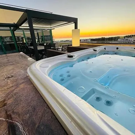 Marina Penthouse Aquamar 606 Apartamento *