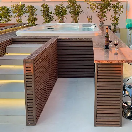 Apartment Marina Penthouse Aquamar 606 Vilamoura