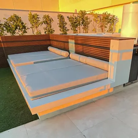 Apartamento Marina Penthouse Aquamar 606 *