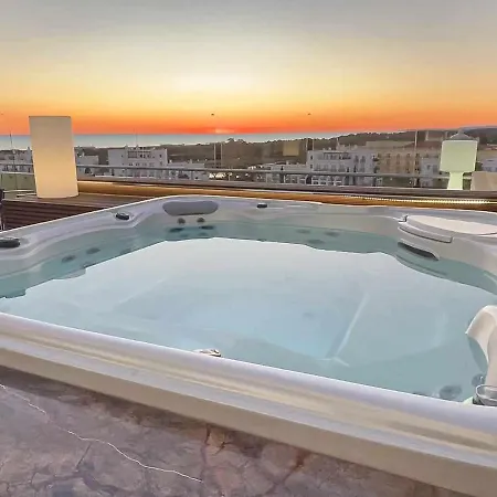 Apartamento Marina Penthouse Aquamar 606