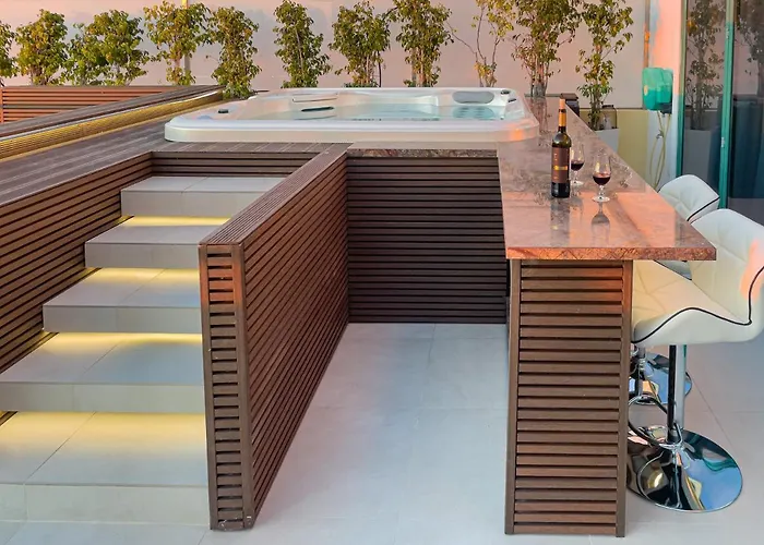 Apartment Marina Penthouse Aquamar 606 Vilamoura