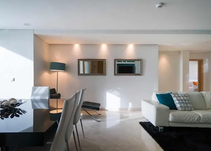 Marina Penthouse Aquamar 606 Apartment