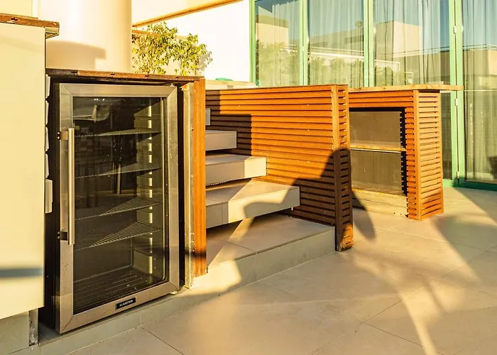 Marina Penthouse Aquamar 606 Apartment