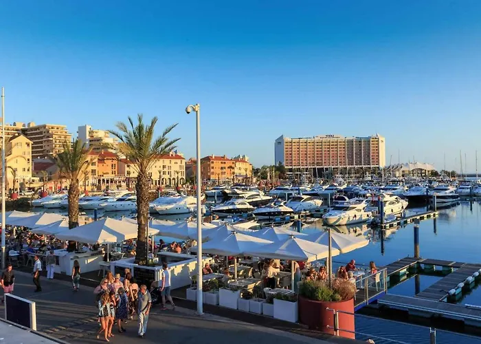 Marina Penthouse Aquamar 606 *