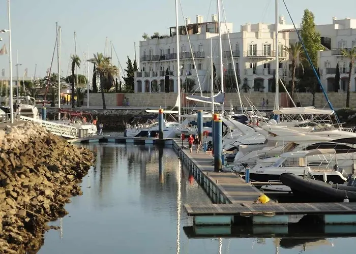 Apartment Marina Penthouse Aquamar 606