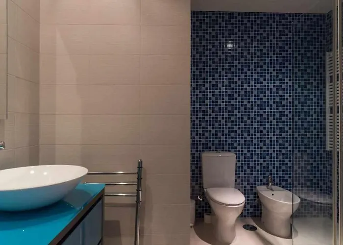 Marina Penthouse Aquamar 606 * Vilamoura