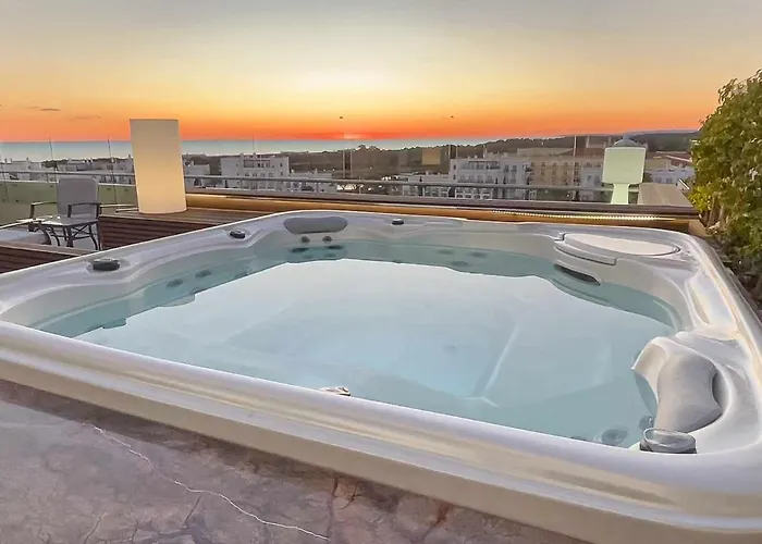 Apartment Marina Penthouse Aquamar 606