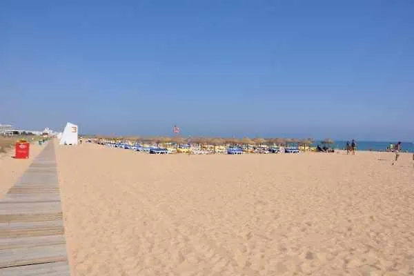 Apartment Marina Penthouse Aquamar 606 *